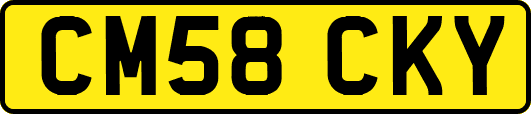 CM58CKY
