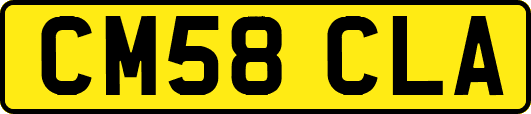 CM58CLA