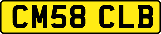 CM58CLB