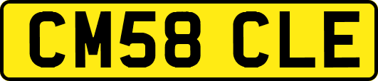 CM58CLE