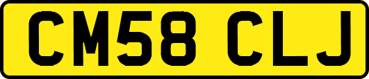 CM58CLJ