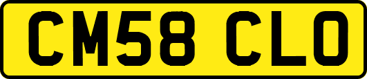 CM58CLO