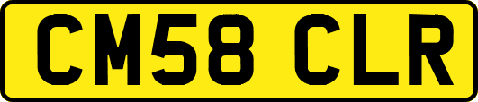 CM58CLR