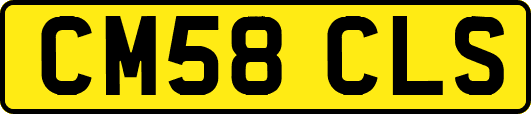 CM58CLS