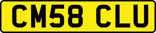 CM58CLU