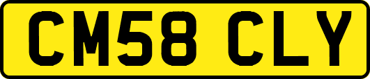 CM58CLY