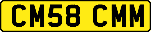 CM58CMM