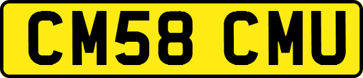 CM58CMU