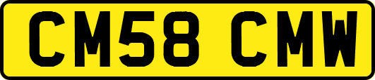 CM58CMW