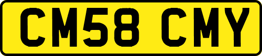 CM58CMY