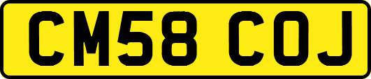 CM58COJ