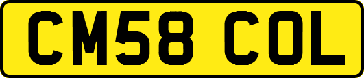 CM58COL