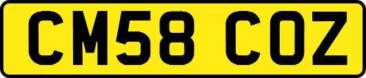 CM58COZ