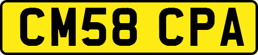 CM58CPA