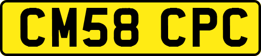 CM58CPC