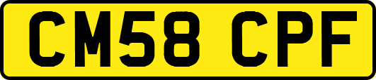 CM58CPF