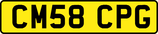 CM58CPG