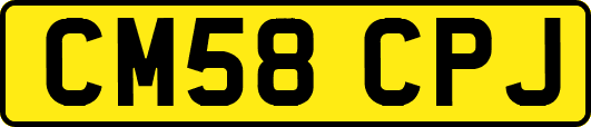 CM58CPJ