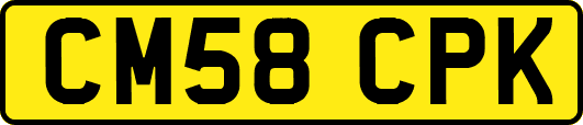 CM58CPK