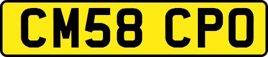 CM58CPO