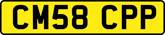 CM58CPP