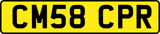 CM58CPR