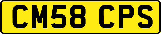 CM58CPS