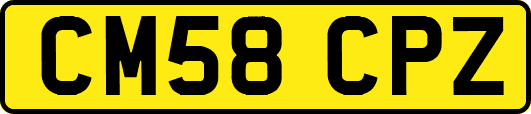 CM58CPZ
