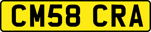CM58CRA