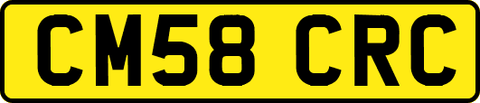CM58CRC