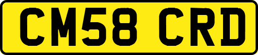 CM58CRD