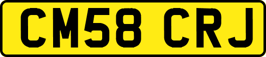 CM58CRJ