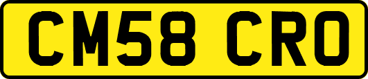 CM58CRO