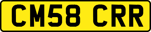 CM58CRR