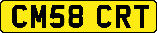 CM58CRT