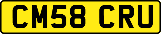 CM58CRU
