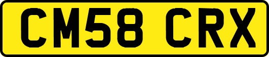 CM58CRX