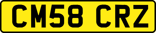 CM58CRZ