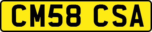 CM58CSA
