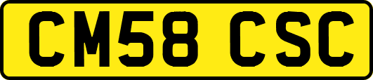CM58CSC