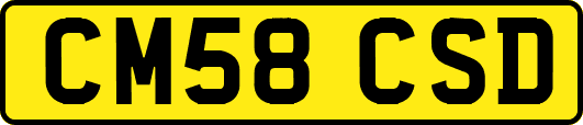 CM58CSD