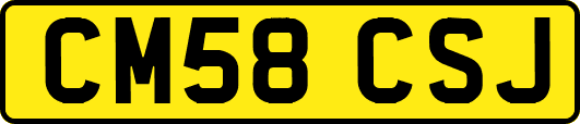CM58CSJ