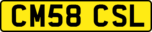 CM58CSL