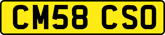 CM58CSO