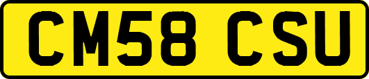 CM58CSU