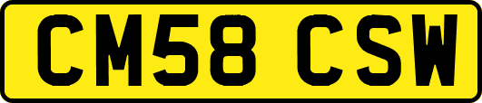 CM58CSW