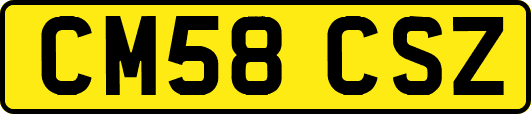 CM58CSZ