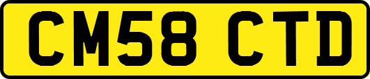 CM58CTD