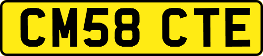 CM58CTE