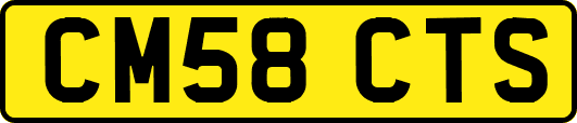 CM58CTS